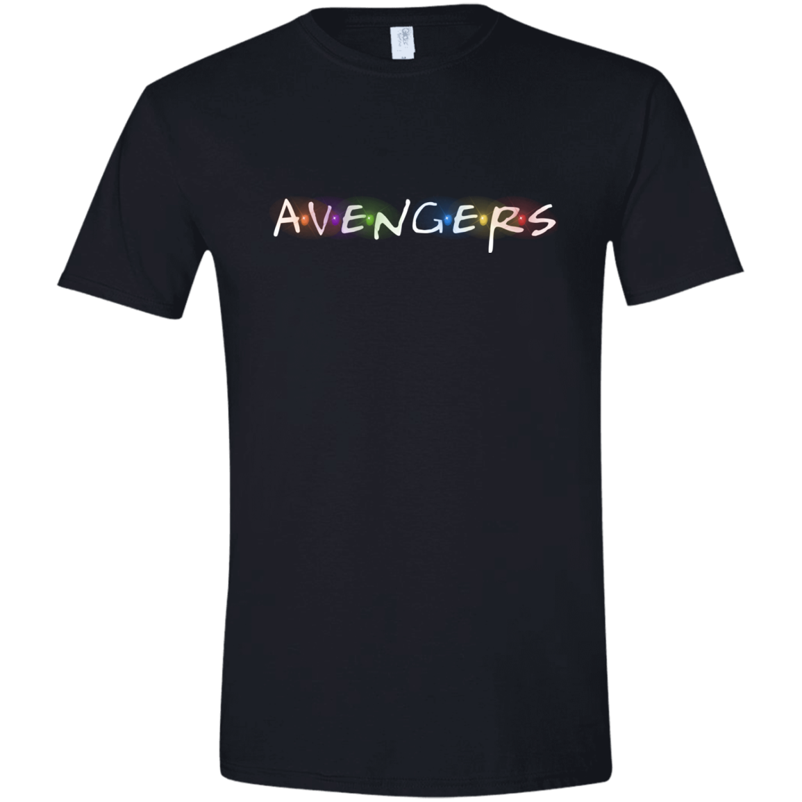 Infinity Friends Men's Semi-Fitted Softstyle