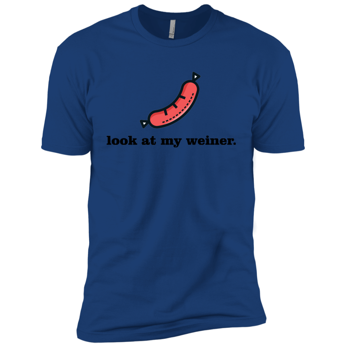 Weiner Boys Premium T-Shirt