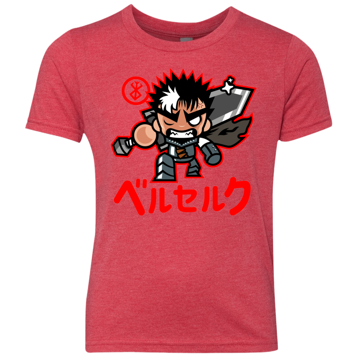 ChibiGuts Youth Triblend T-Shirt