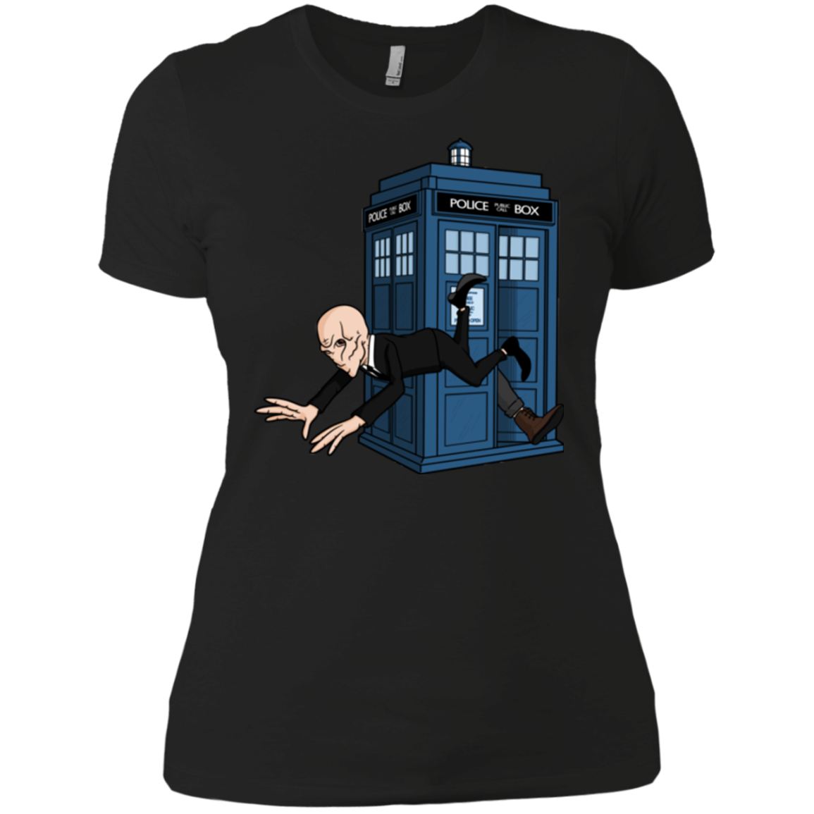 Silence Falls Women's Premium T-Shirt