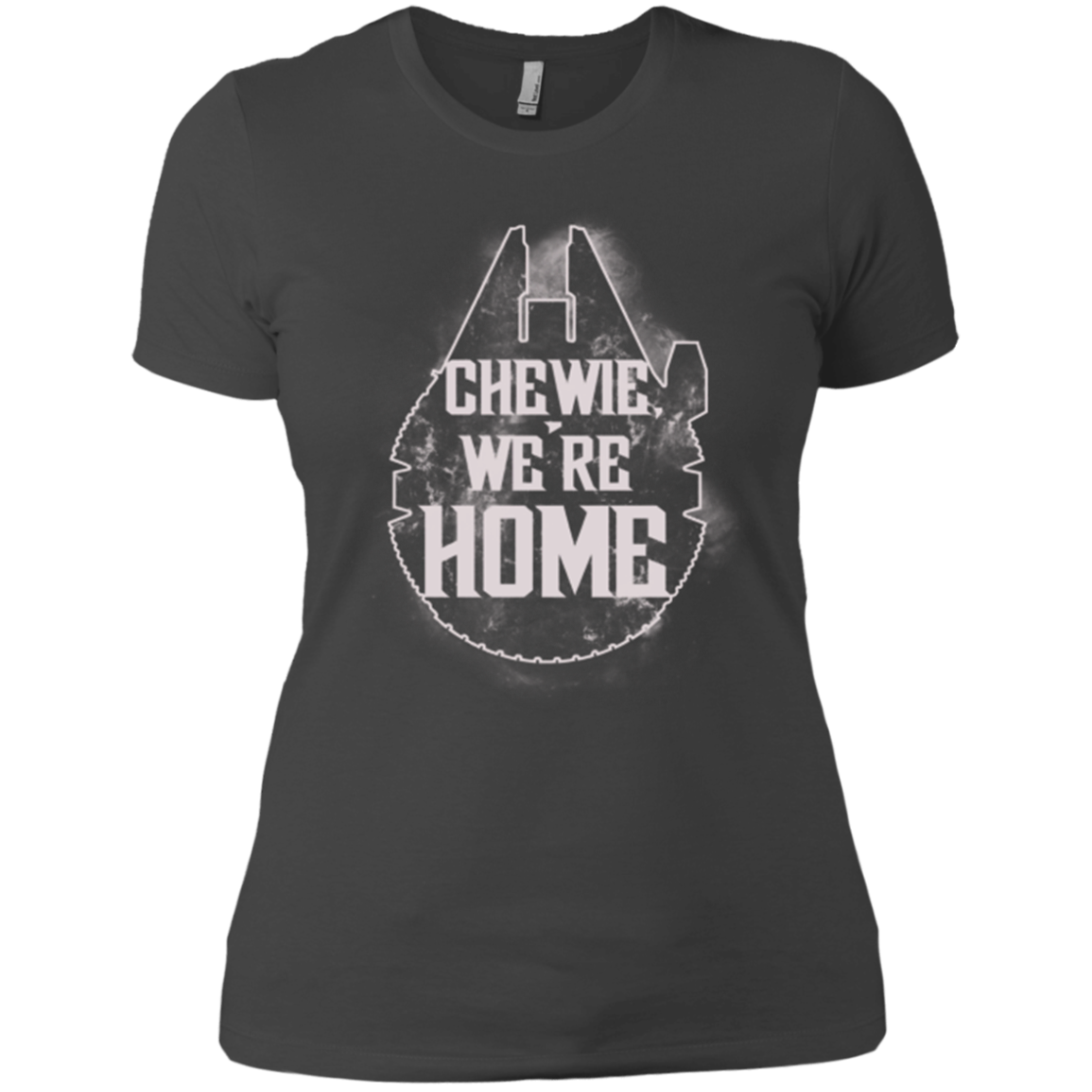 We're Home Women's Premium T-Shirt