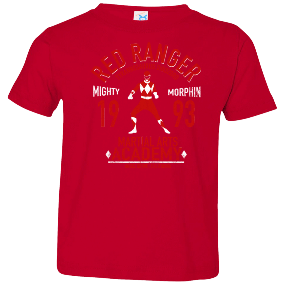 Tyrannosaurus Ranger (1) Toddler Premium T-Shirt