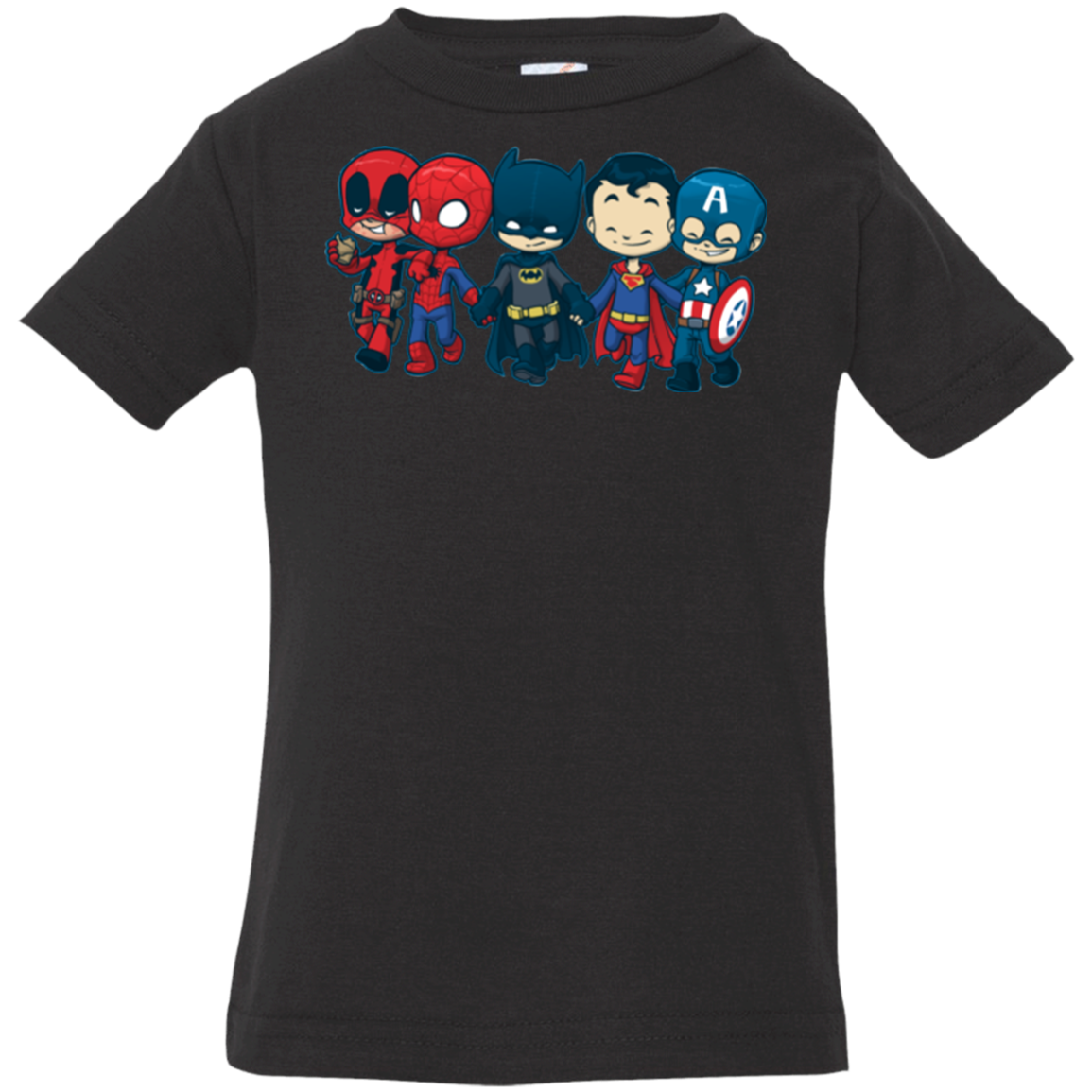 Super Cross Over Bros Infant PremiumT-Shirt