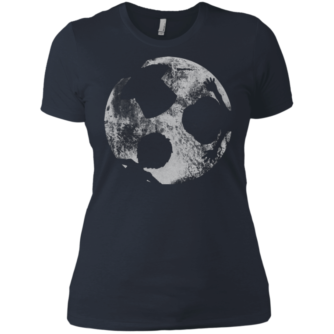 Brothers Moon Women's Premium T-Shirt