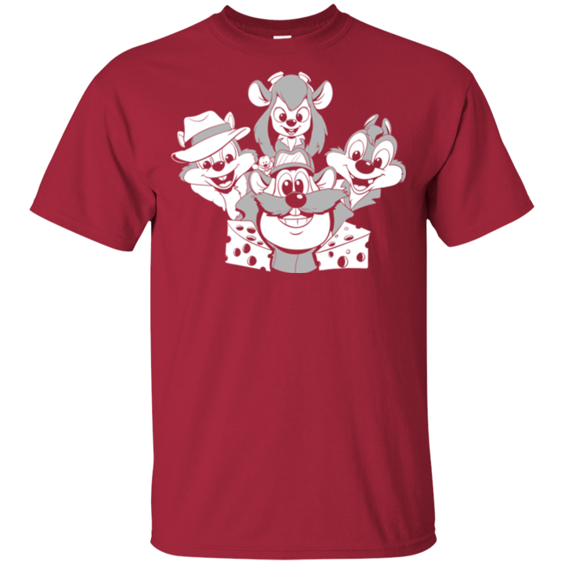 Rangers Rap Youth T-Shirt