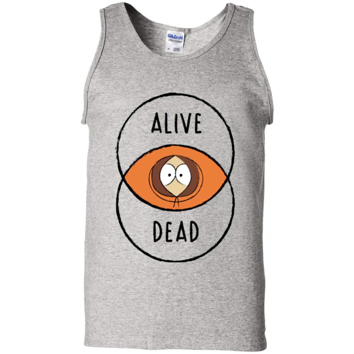 Venny Men's Tank Top