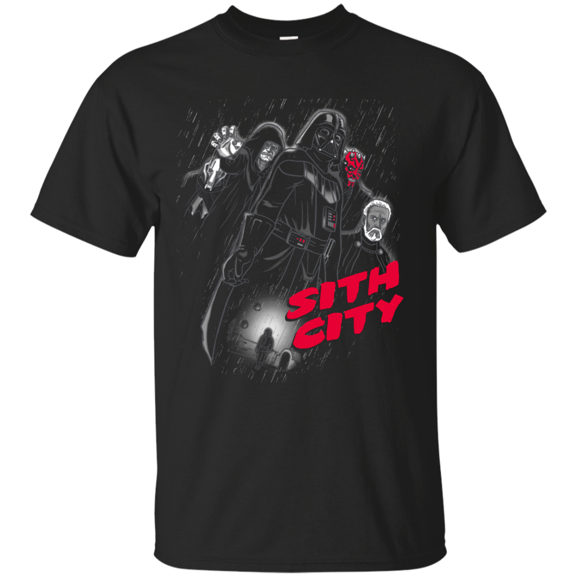 Sith city T-Shirt
