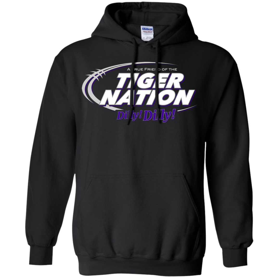 Clemson Dilly Dilly Pullover Hoodie