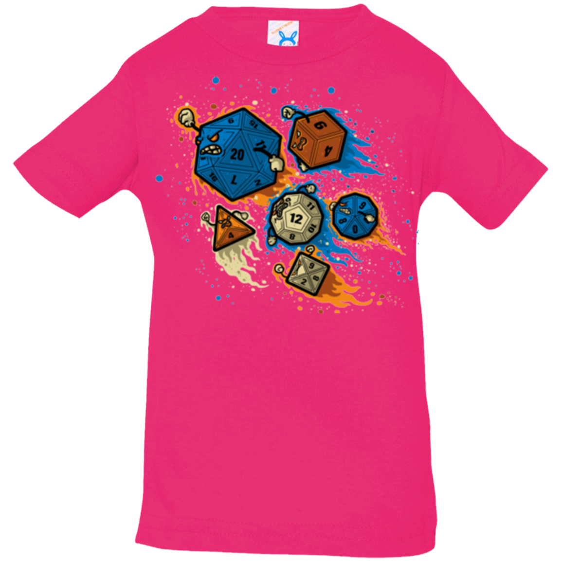 RPG UNITED REMIX Infant PremiumT-Shirt