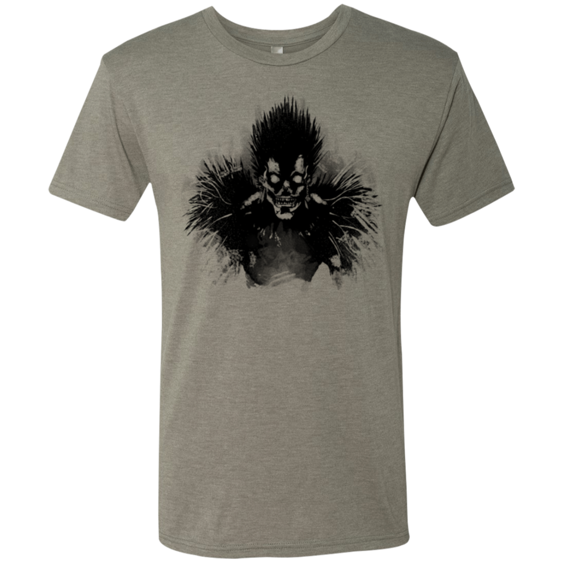 Bored Shinigami Men's Triblend T-Shirt