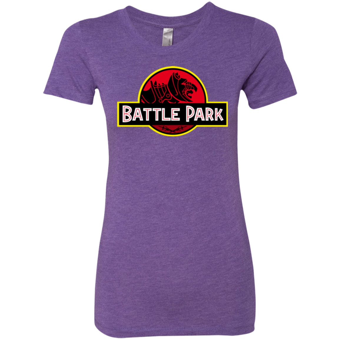 Battle Park Women's Triblend T-Shirt