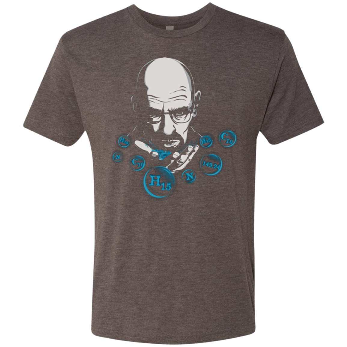 Magic Crystal Men's Triblend T-Shirt