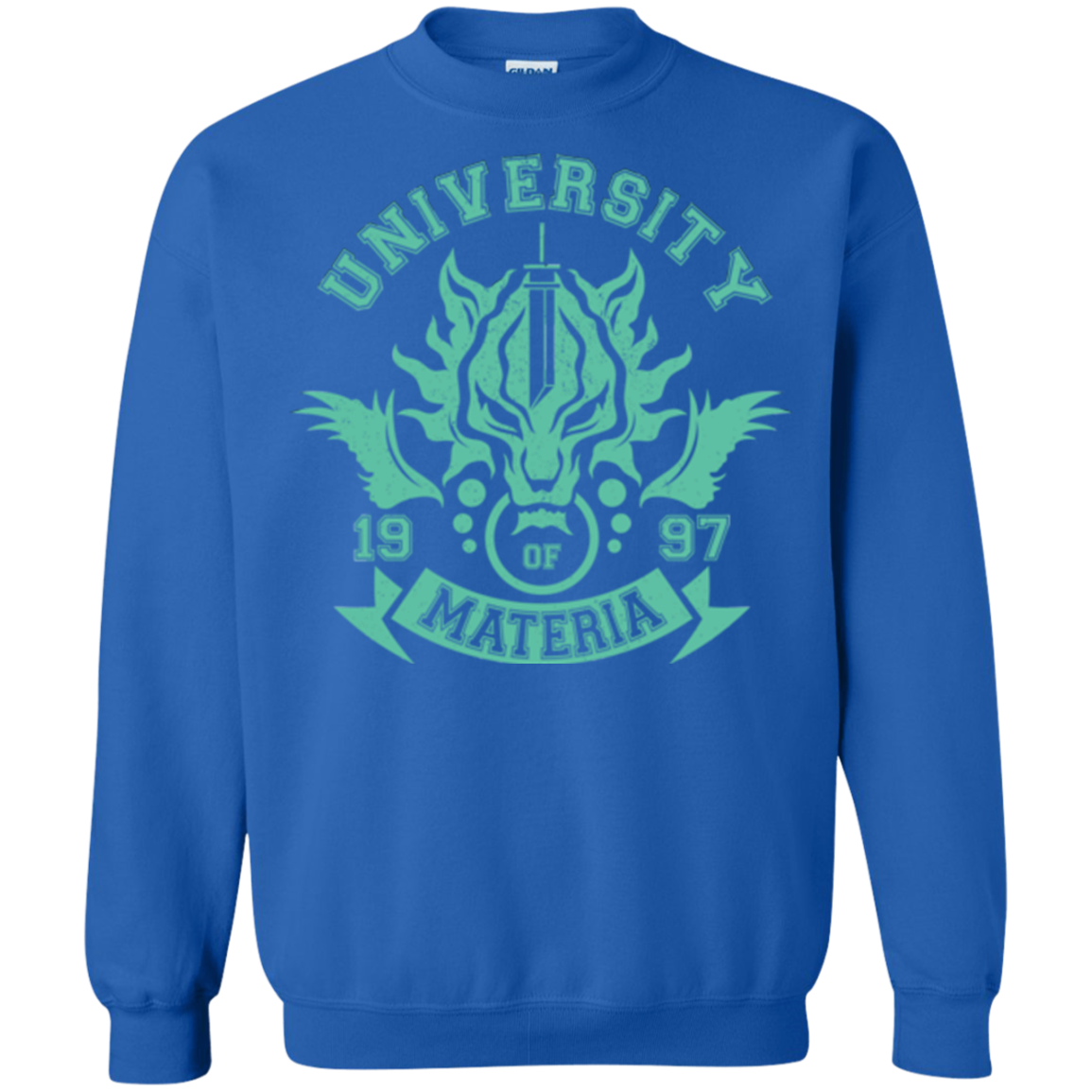 University of Materia Crewneck Sweatshirt