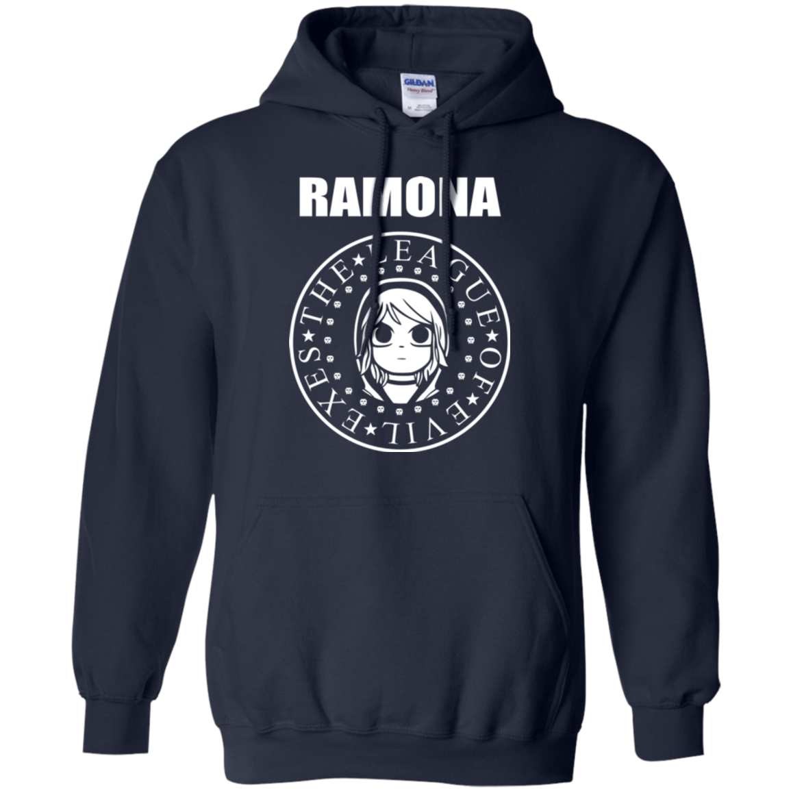 Ramona Pullover Hoodie