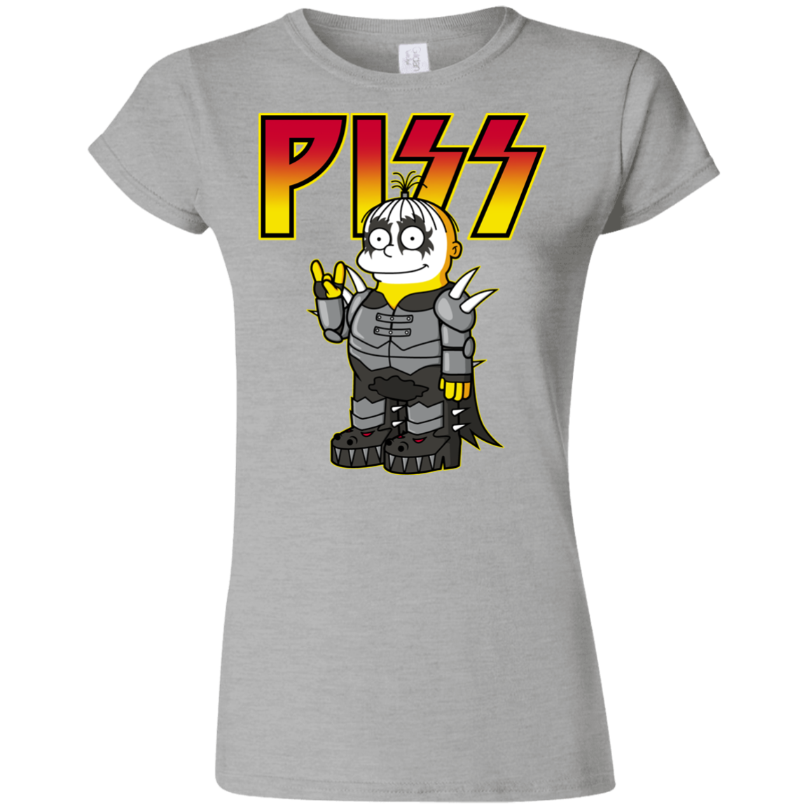 Piss Junior Slimmer-Fit T-Shirt