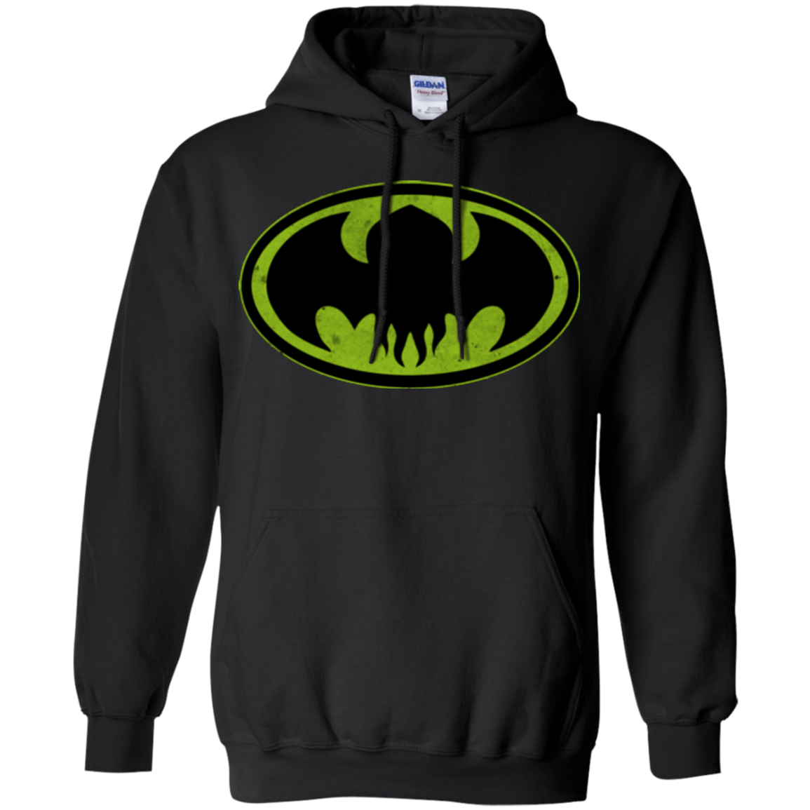 Dark God Rises Pullover Hoodie