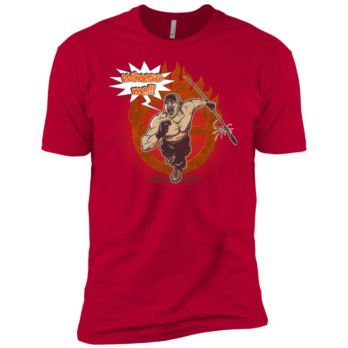 Witness Boys Premium T-Shirt