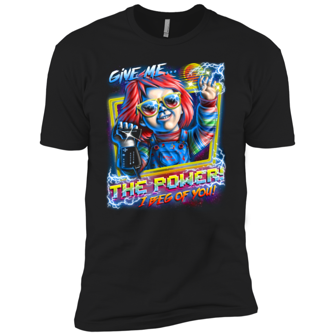 Give me the Power Boys Premium T-Shirt