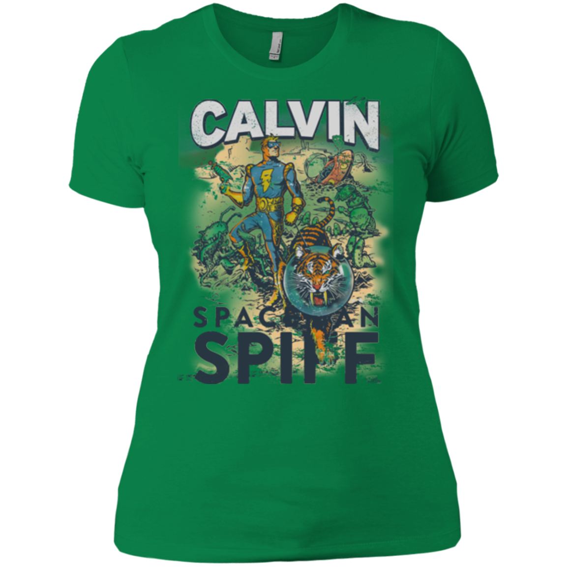 Spaceman Spiff Women's Premium T-Shirt