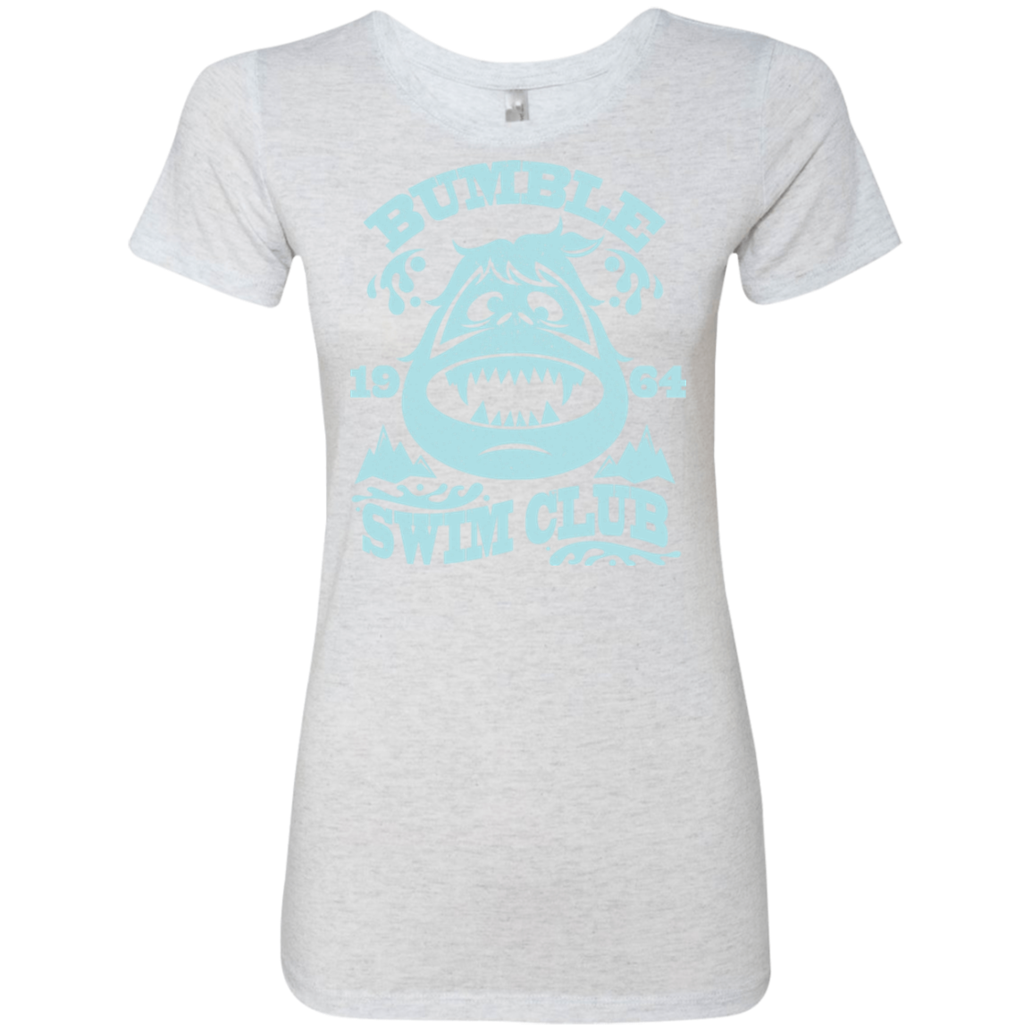 Bumble Club Women's Triblend T-Shirt