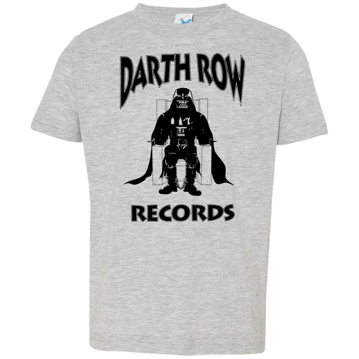 Darth Row Records Toddler Premium T-Shirt