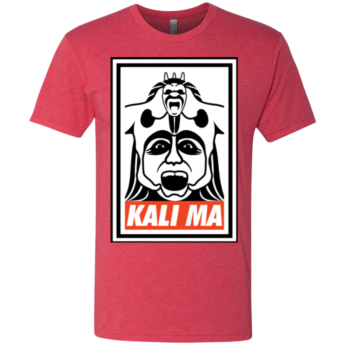 Kali Ma Men's Triblend T-Shirt