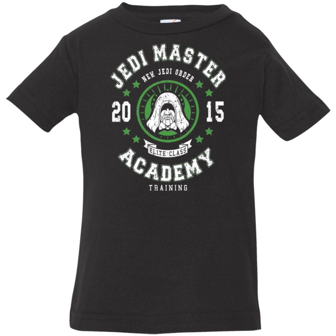Jedi Master Academy 15 Infant Premium T-Shirt