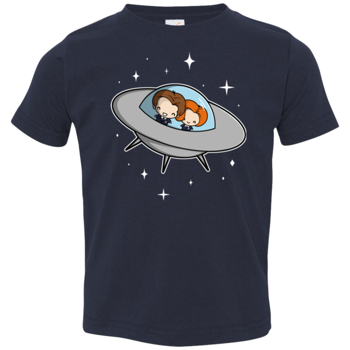 Agents in Space Toddler Premium T-Shirt