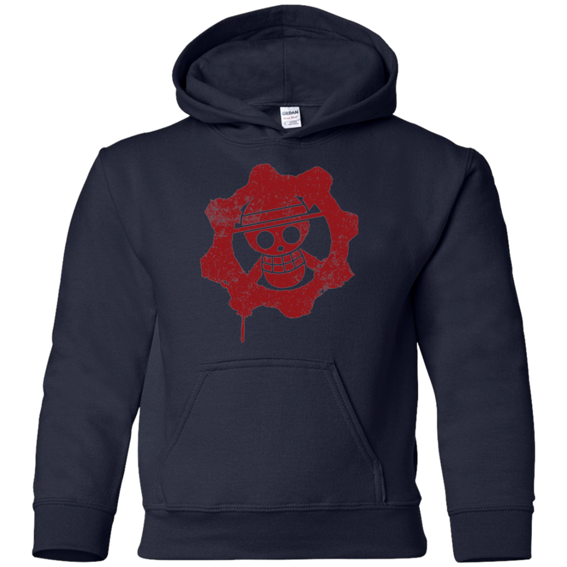 Pirates of War Youth Hoodie