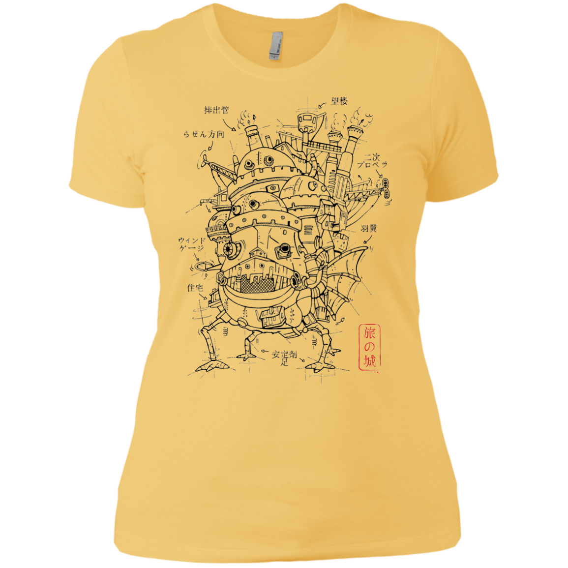 Chateau Women's Premium T-Shirt