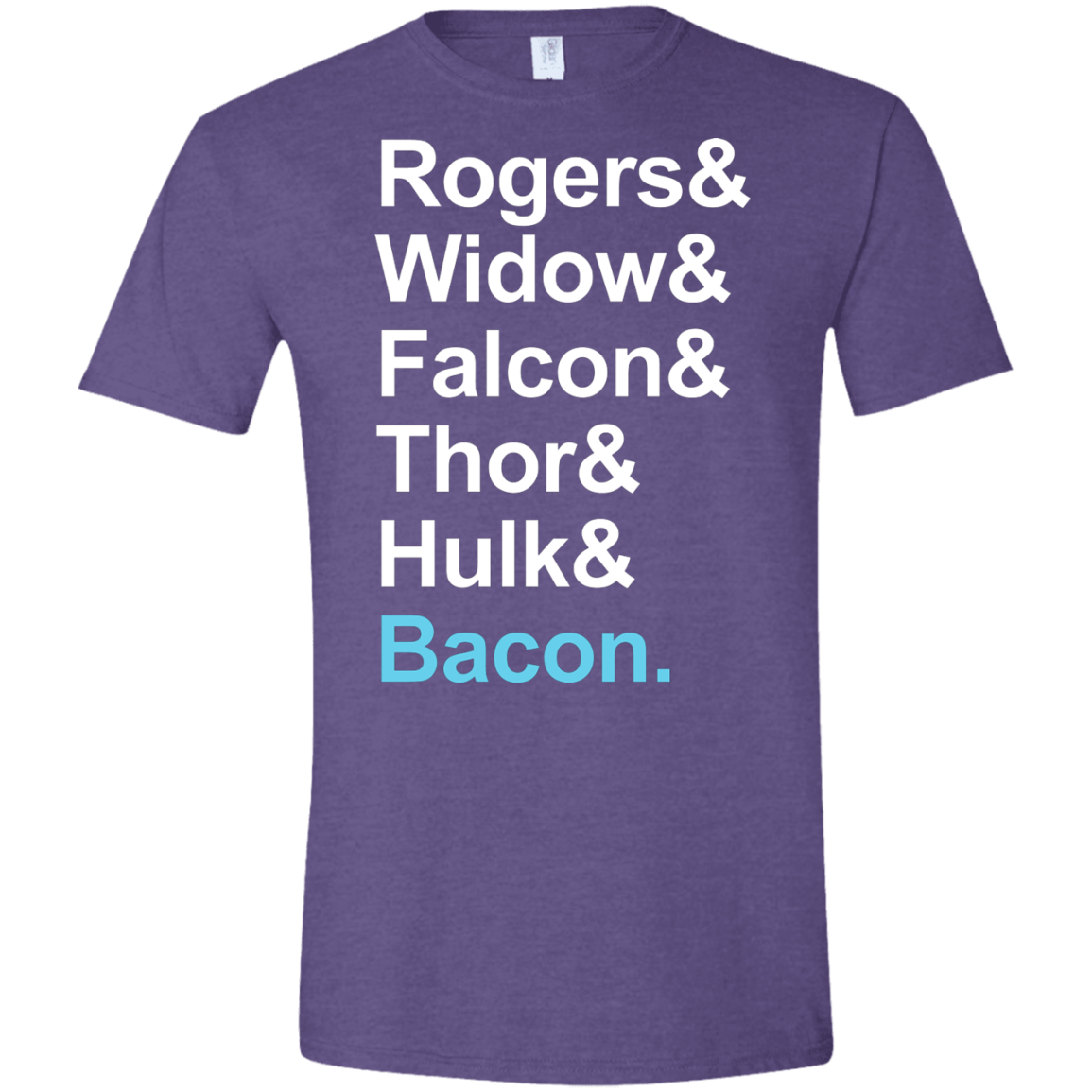 The Greatest Avenger Men's Semi-Fitted Softstyle