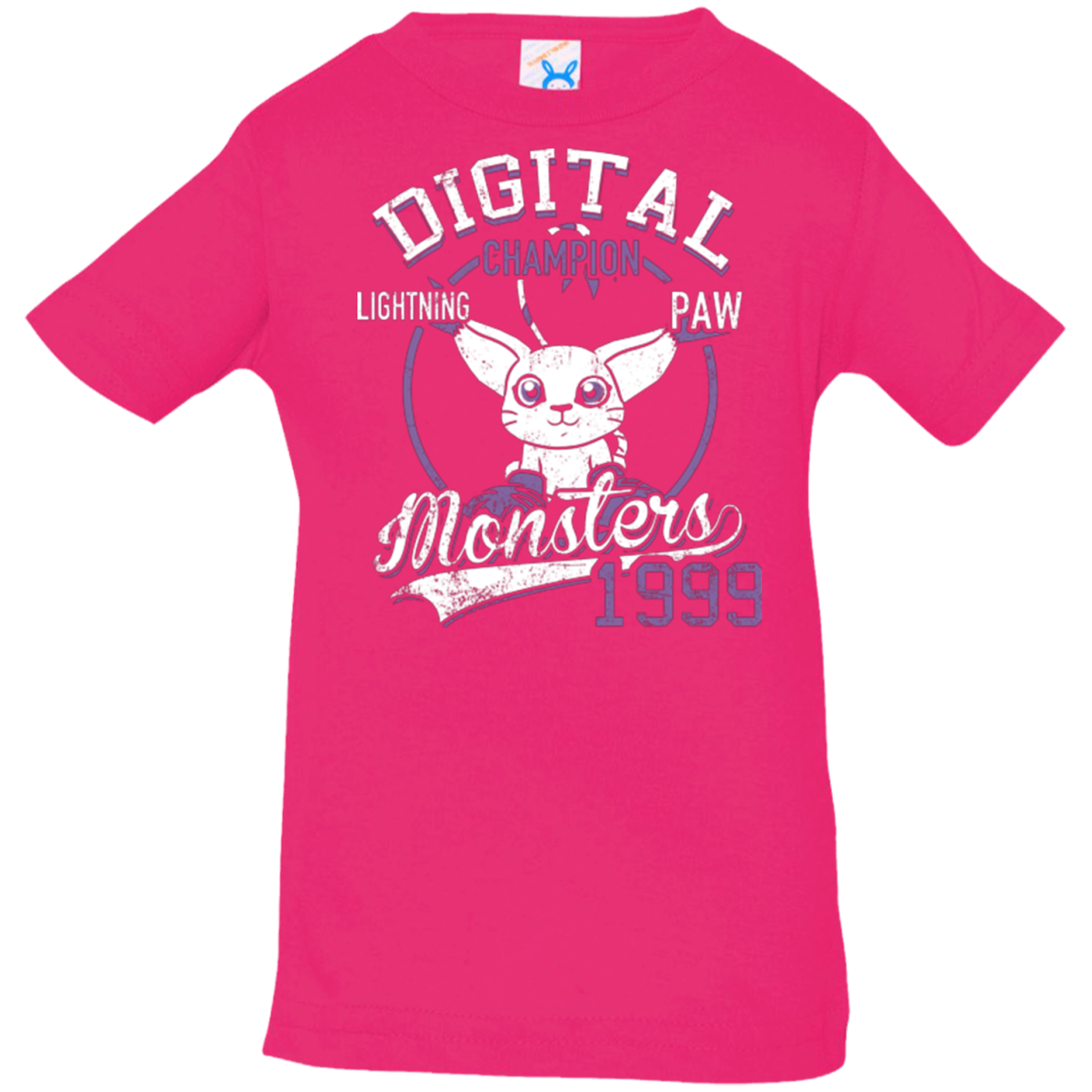 Lightning Paw Infant Premium T-Shirt