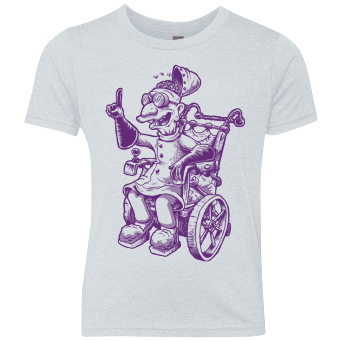 Finklesworth Youth Triblend T-Shirt