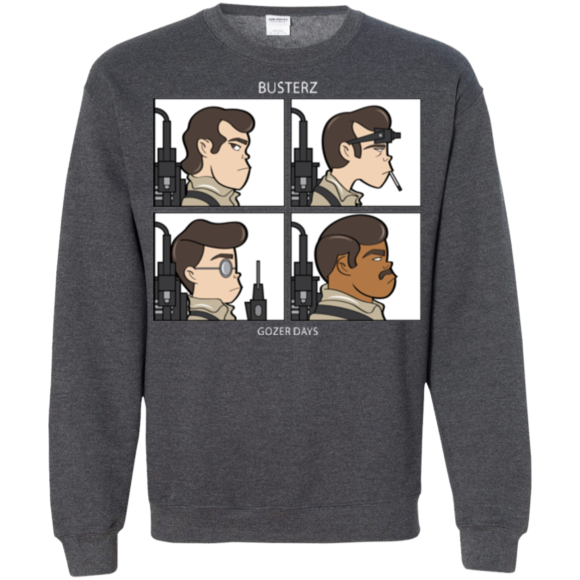 Busterz Crewneck Sweatshirt