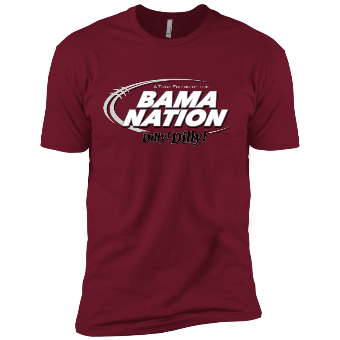 Alabama Dilly Dilly Men's Premium T-Shirt