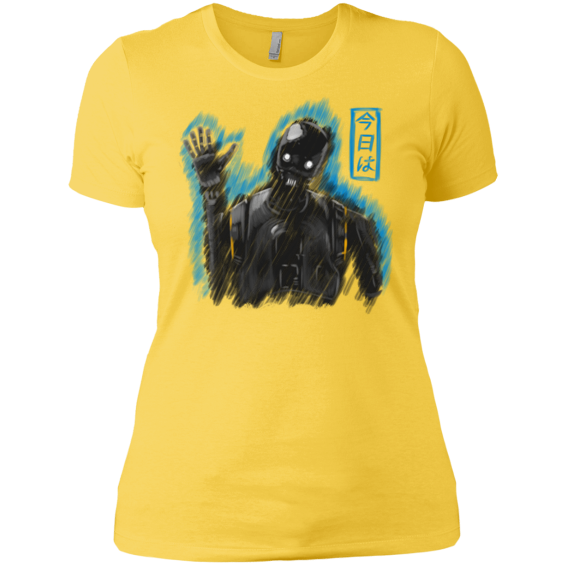 K-2SO Women's Premium T-Shirt