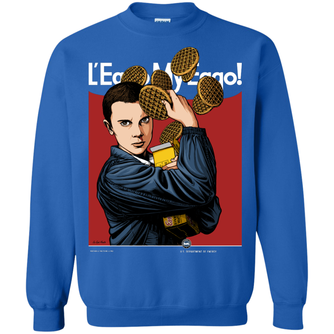 Eleven Crewneck Sweatshirt
