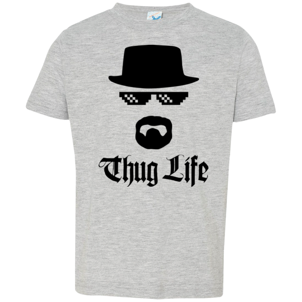 Thug Life Toddler Premium T-Shirt
