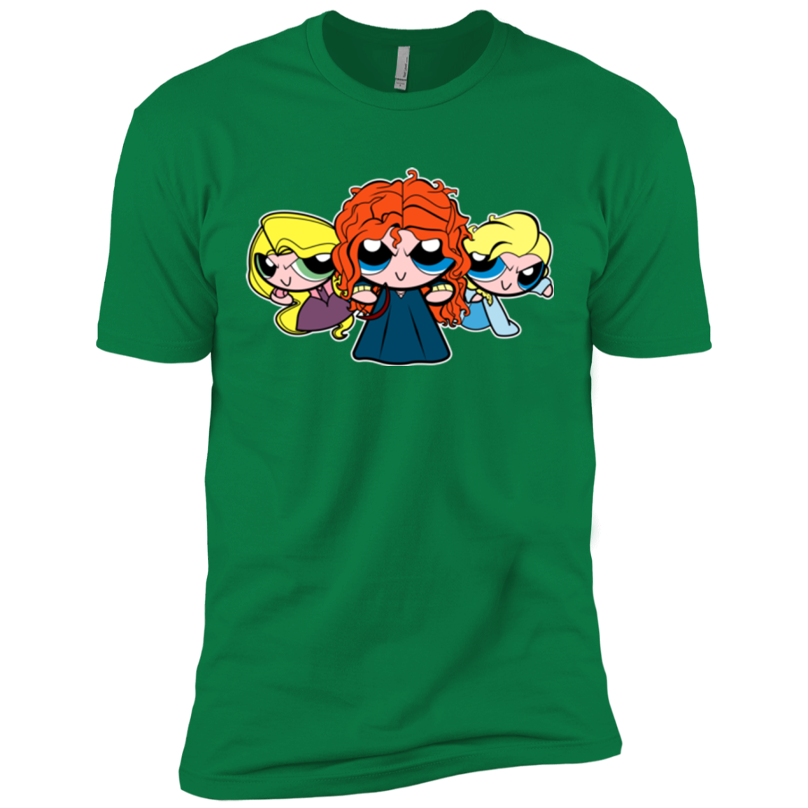 Princess Puff Girls2 Men's Premium T-Shirt