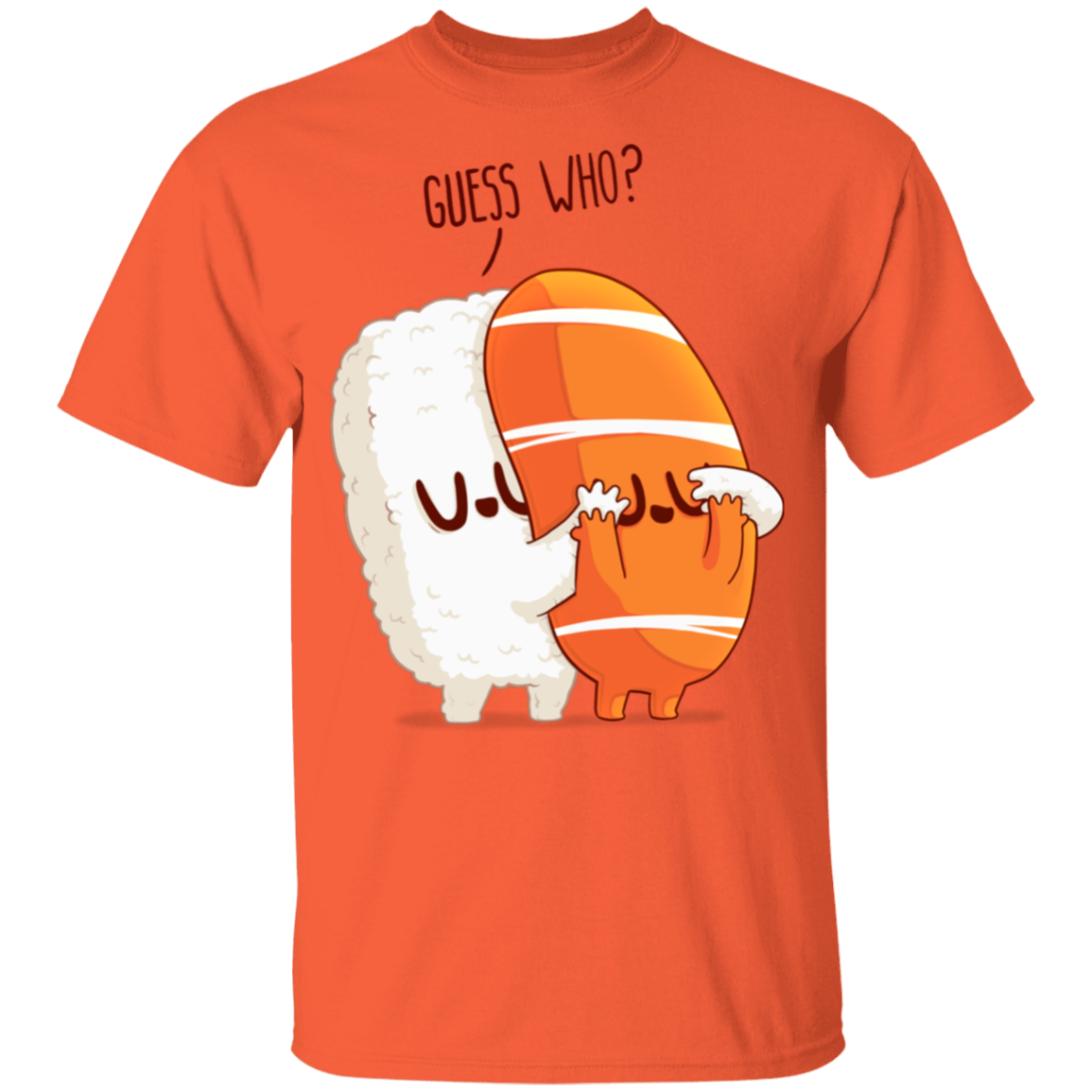 Guess Who Youth T-Shirt