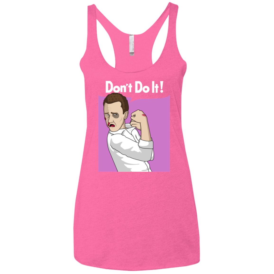 Tyler Women's Triblend Racerback Tank