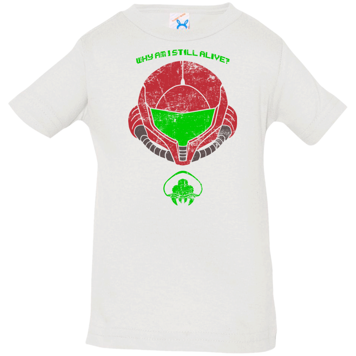 Alive Infant Premium T-Shirt