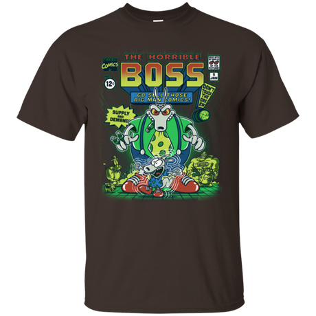 The Horrible Boss T-Shirt