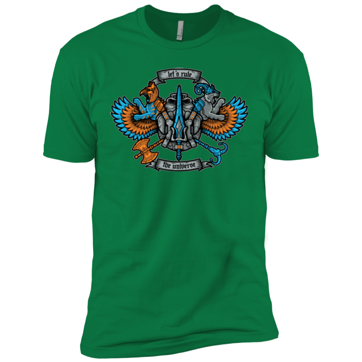 ETERNIAS CREST Men's Premium T-Shirt