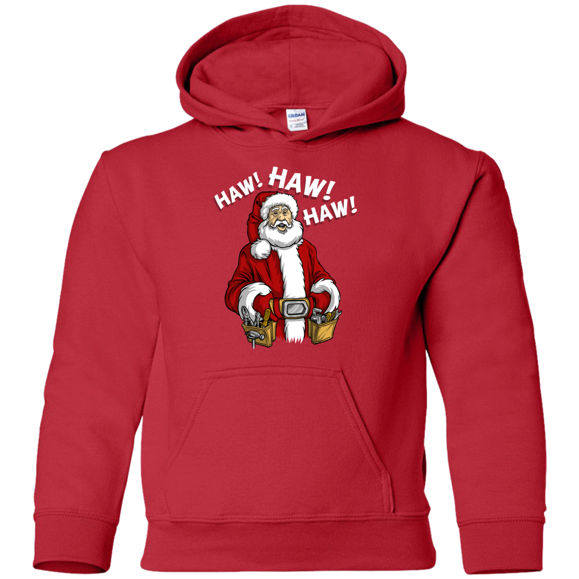 The Santa Clause tool man Taylor Youth Hoodie