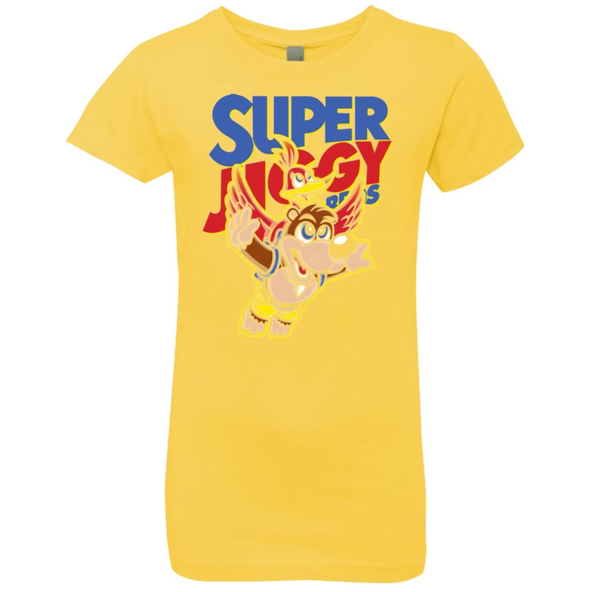 Super Jiggy Bros Girls Premium T-Shirt