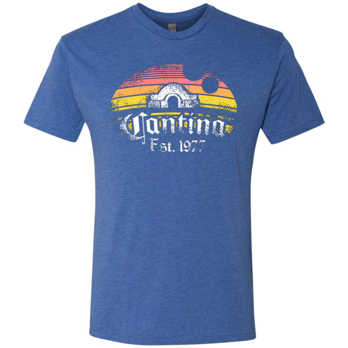 Cantina Men's Triblend T-Shirt