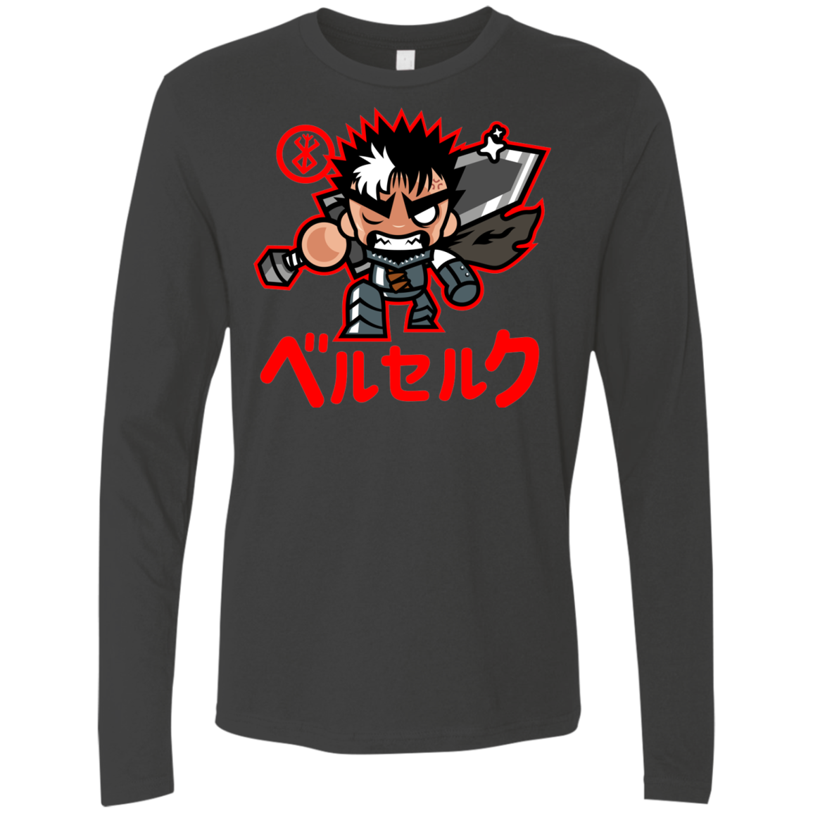 ChibiGuts Men's Premium Long Sleeve