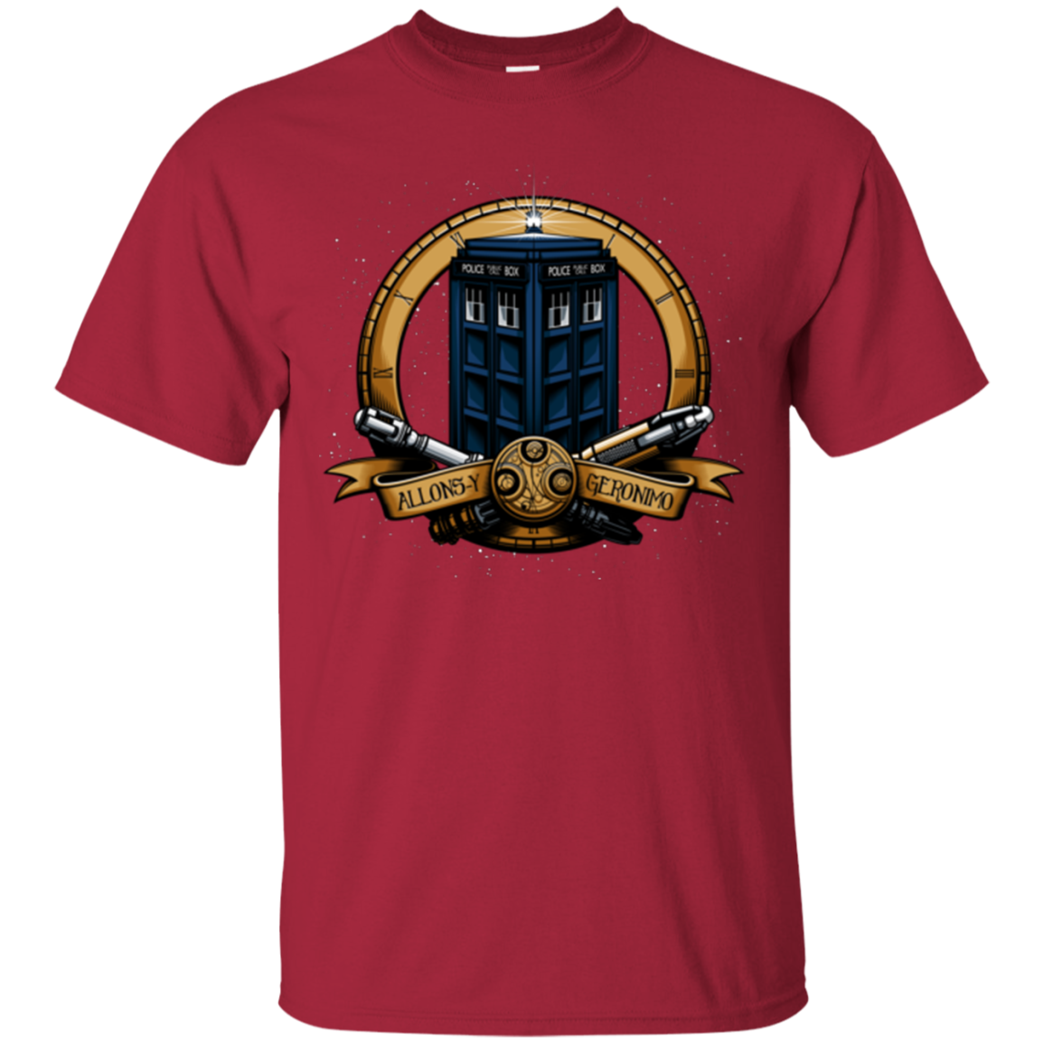 The Day of the Doctor T-Shirt
