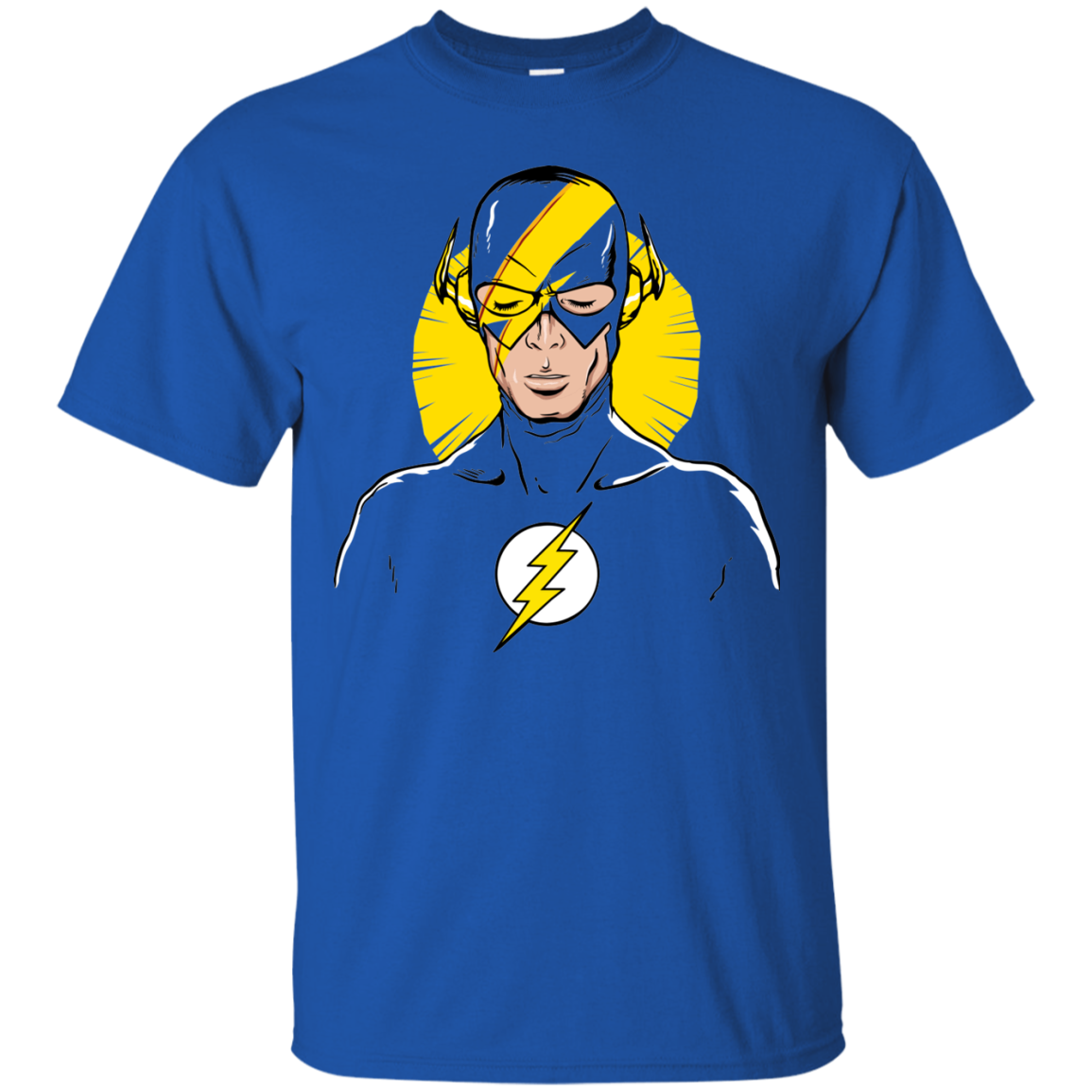 The Crimson Sane T-Shirt